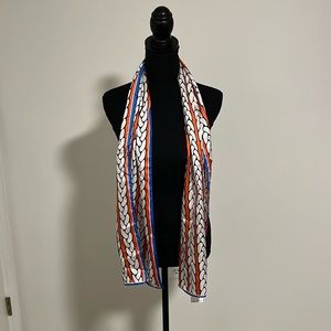 Echo Design Silk Scarf
